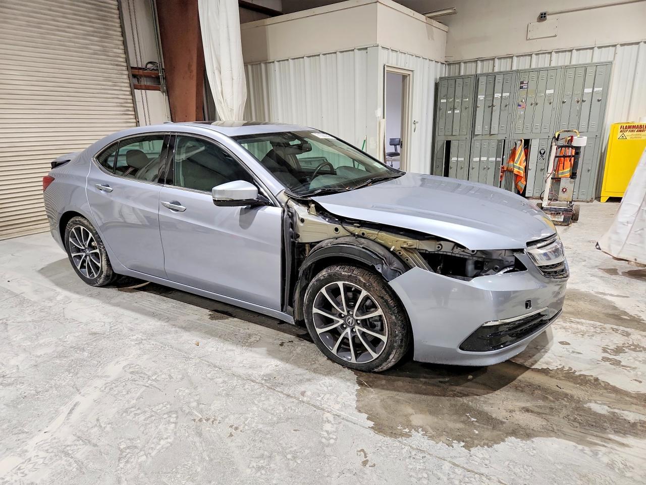 2015 Acura Tlx - Фото 4