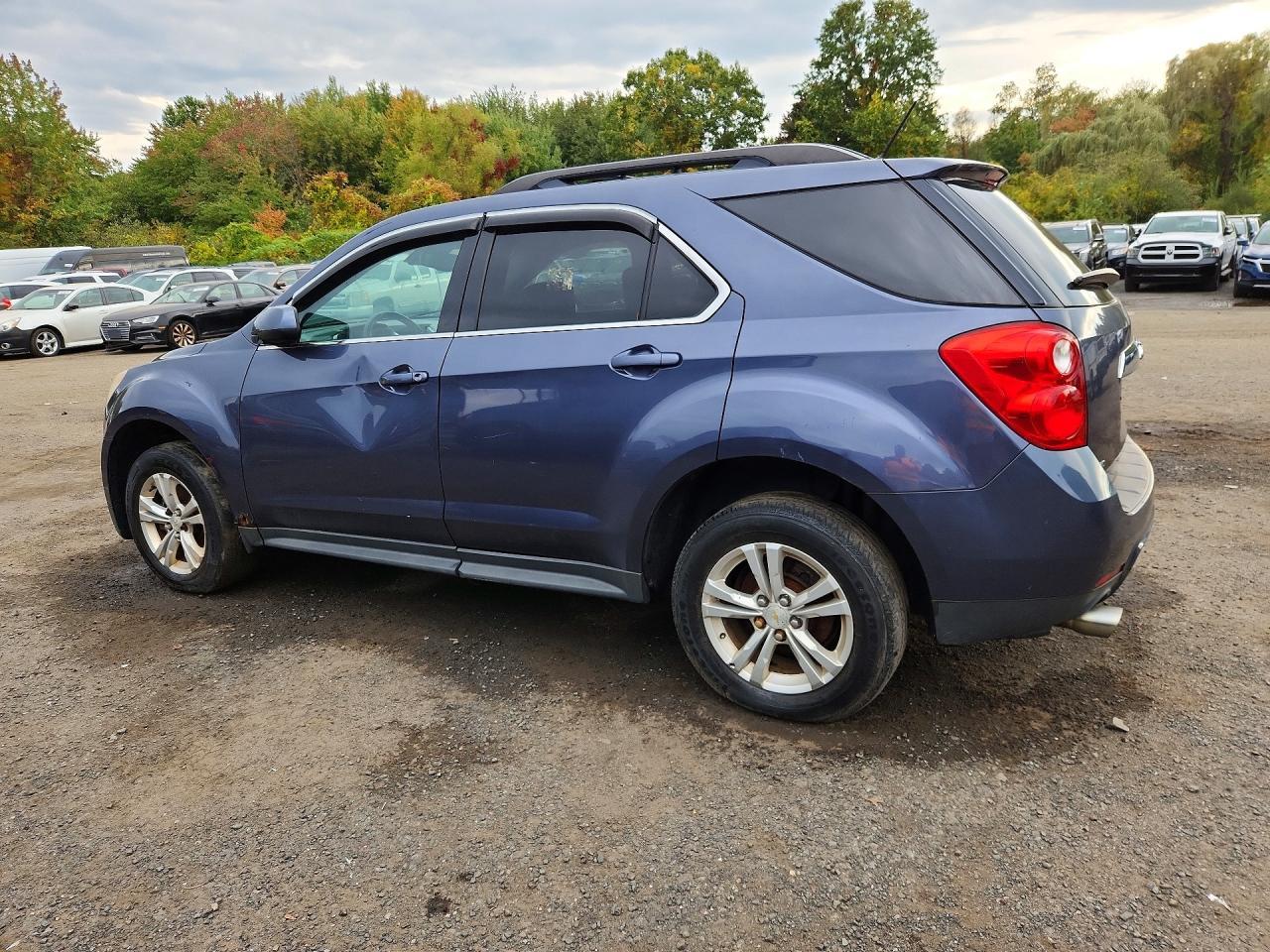 2013 Chevrolet Equinox Lt - Фото 2