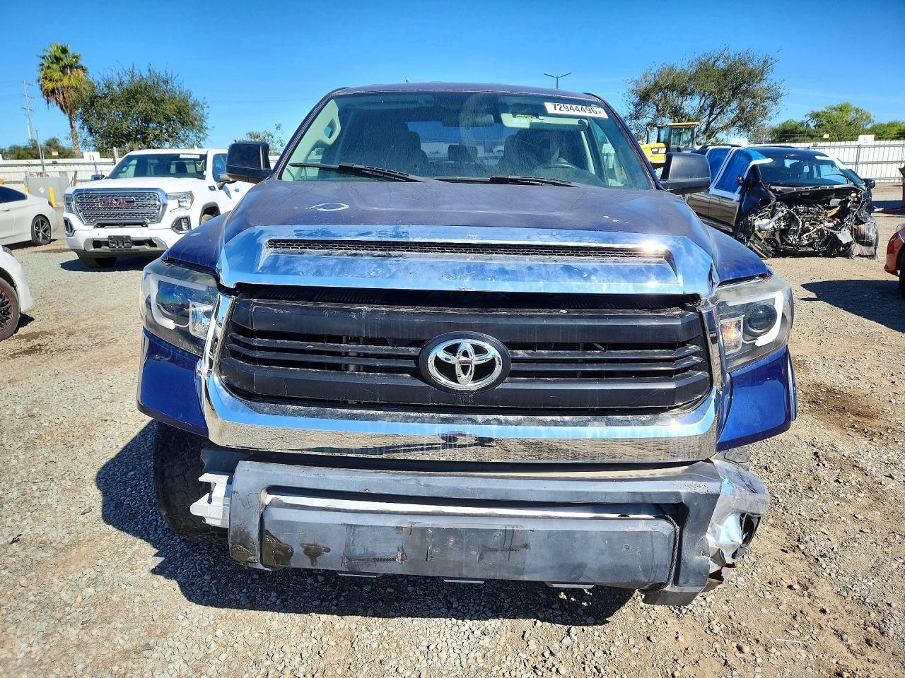 2015 Toyota Tundra Sr - Image 5