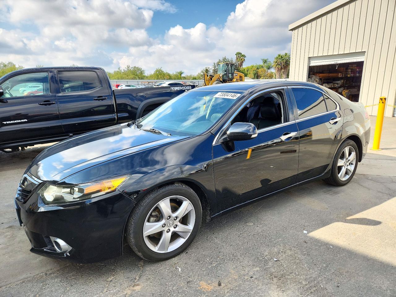 2014 Acura Tsx Tech
