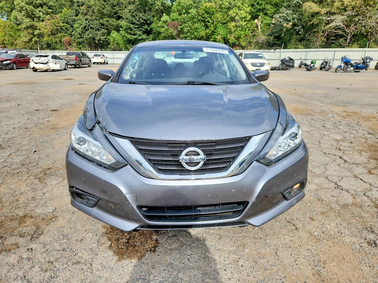 2016 Nissan Altima 2.5 Sr - Image 5