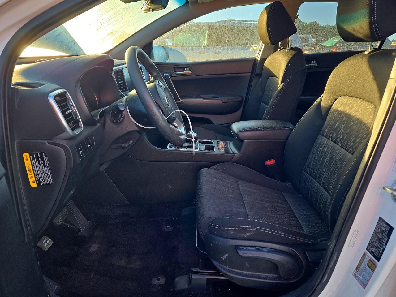 2021 Kia Sportage Lx - Фото 7