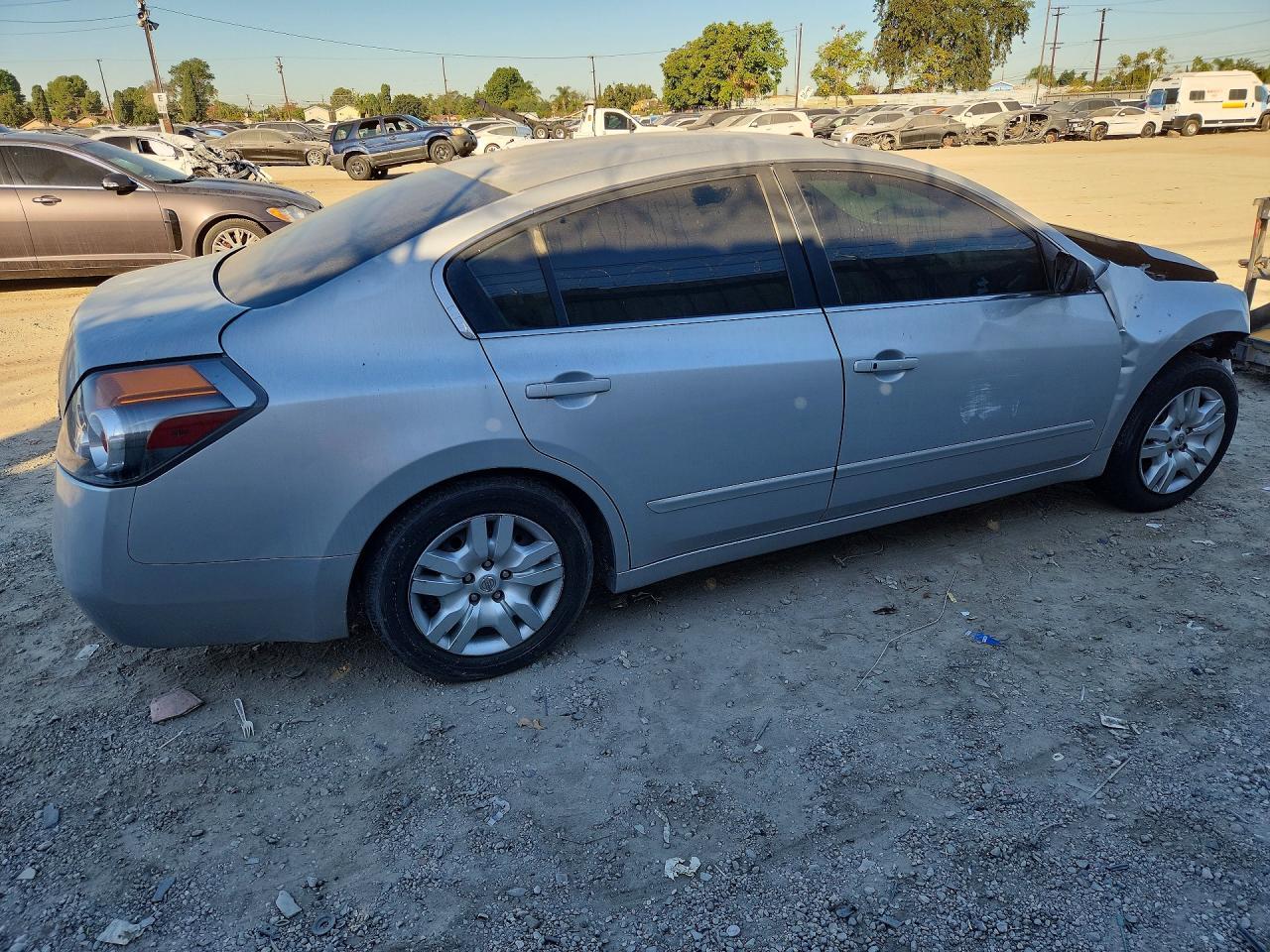 2009 Nissan Altima 2.5 - Фото 3