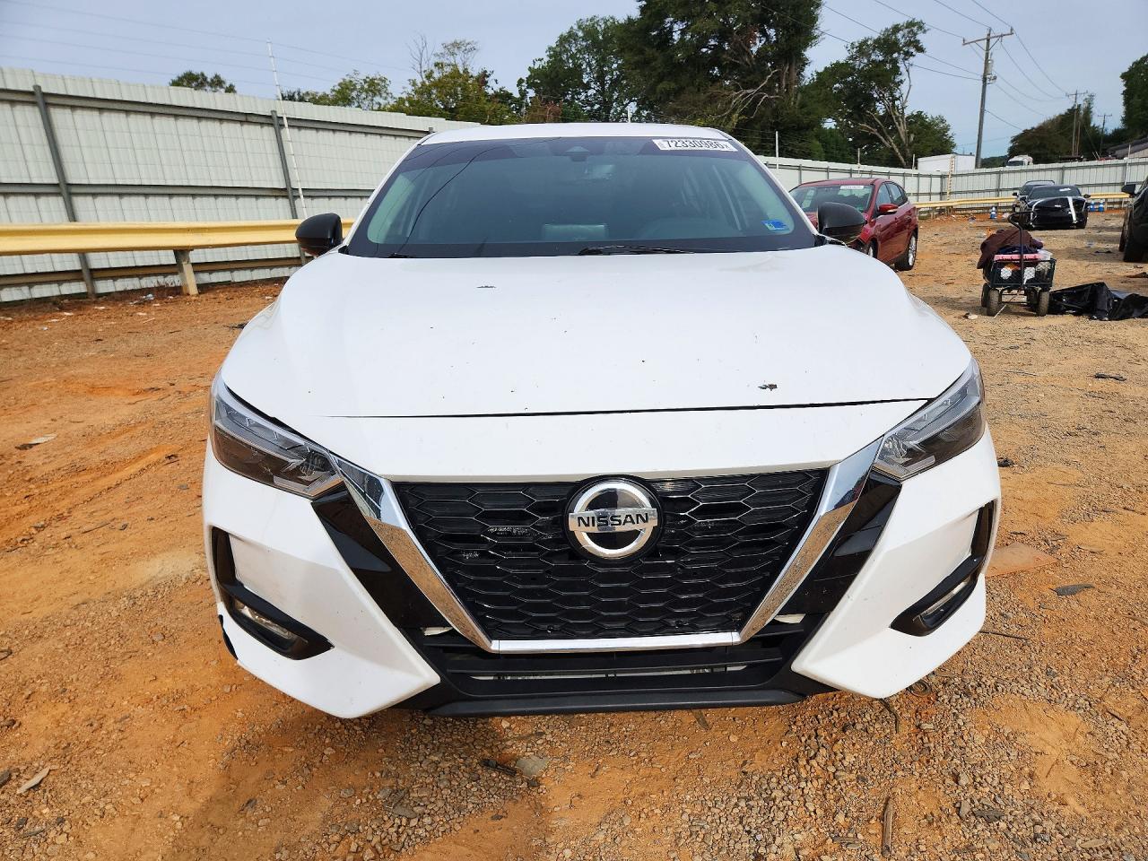 2021 Nissan Sentra Sr - Image 5