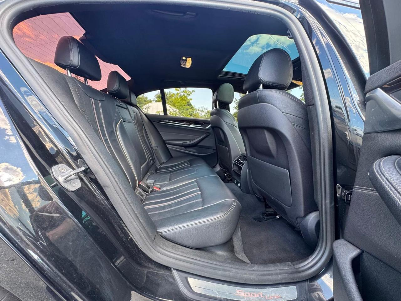 2018 BMW 540I xDrive - Фото 6