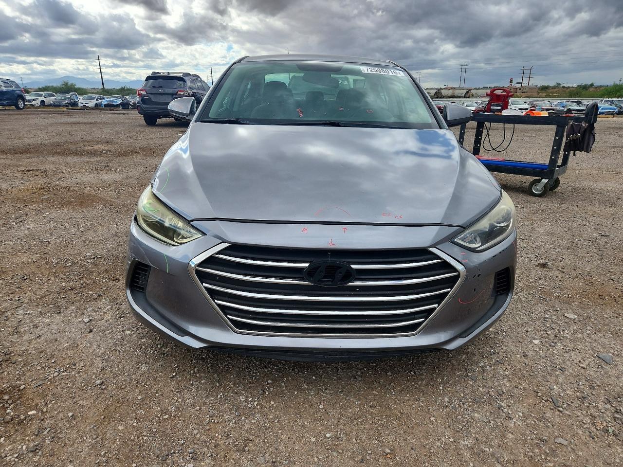 2018 Hyundai Elantra Sel - Image 5
