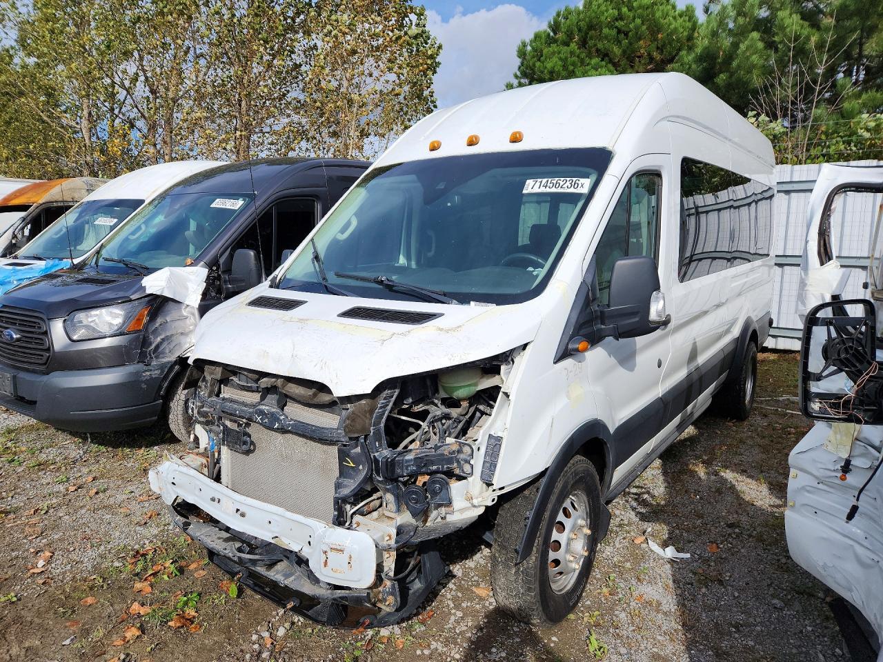 2019 Ford Transit T-350 Hd