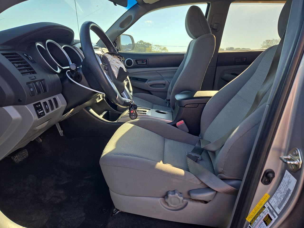 2015 Toyota Tacoma Double Cab Prerunner - Фото 7
