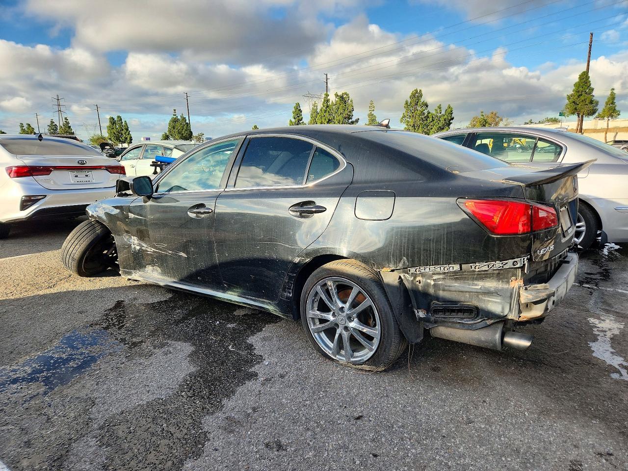 2007 Lexus Is 250 - Фото 2