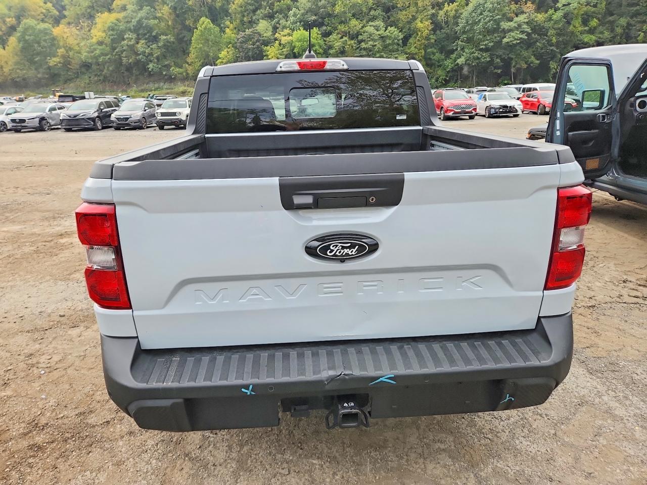 2025 Ford Maverick Lariat - Фото 6