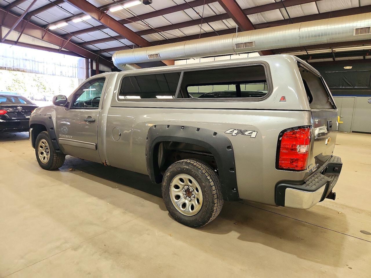 2012 Chevrolet Silverado K1500 Lt - Image 2