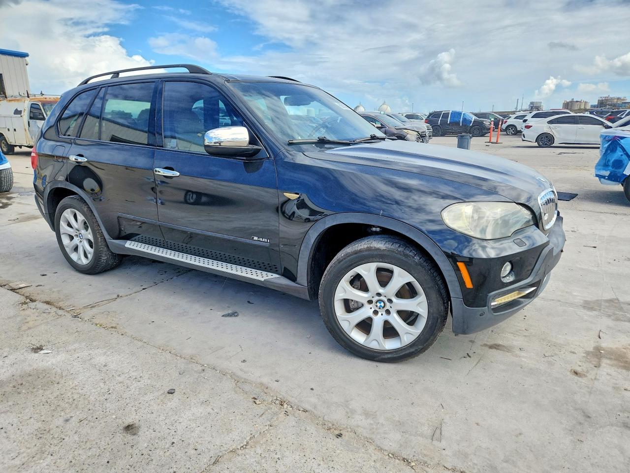 2007 BMW X5 4.8I - Image 4