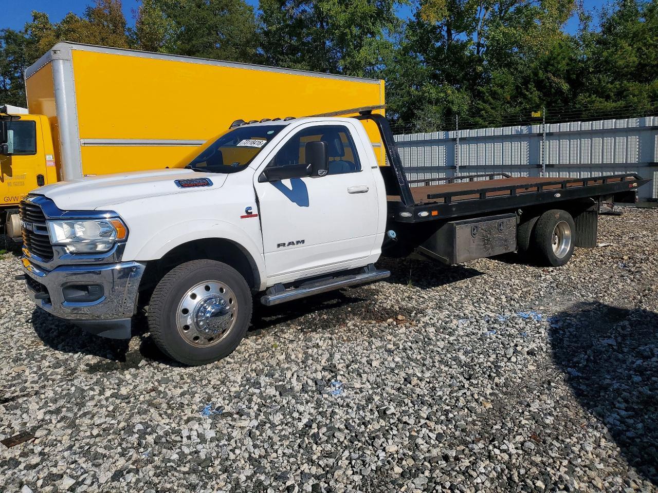 2021 Ram 5500