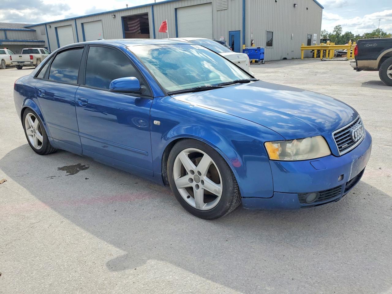 2004 Audi A4 1.8T Quattro - Image 4