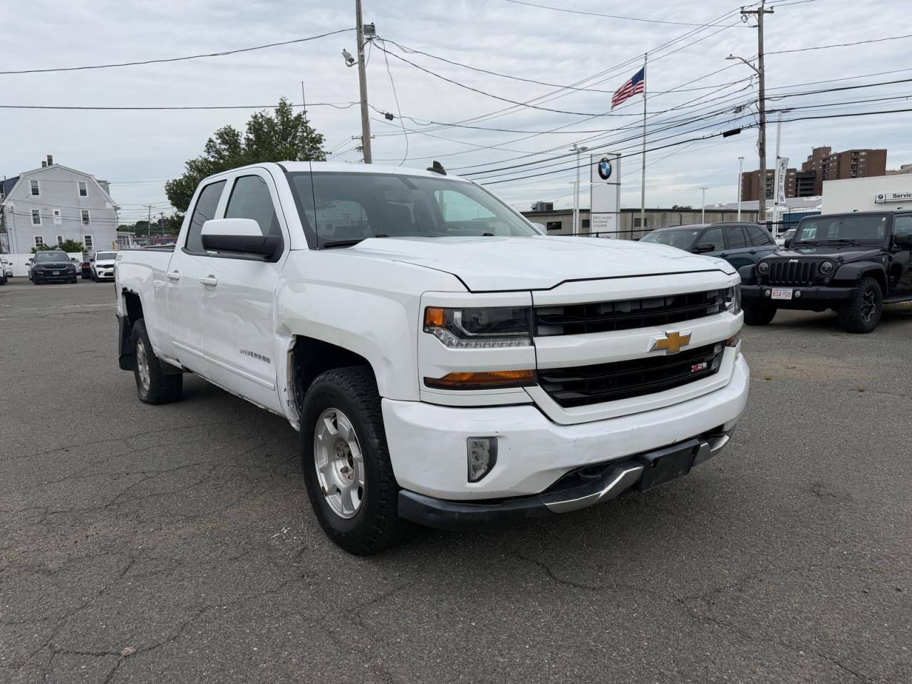 2016 Chevrolet Silverado K1500 Lt