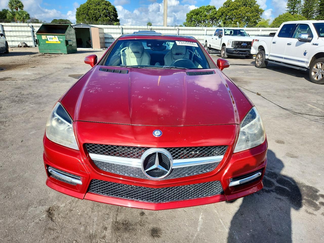 2016 Mercedes-Benz Slk 300 - Image 5