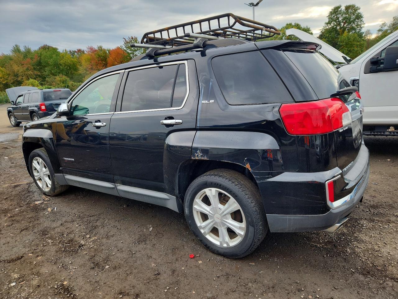 2016 GMC Terrain Sle - Фото 2