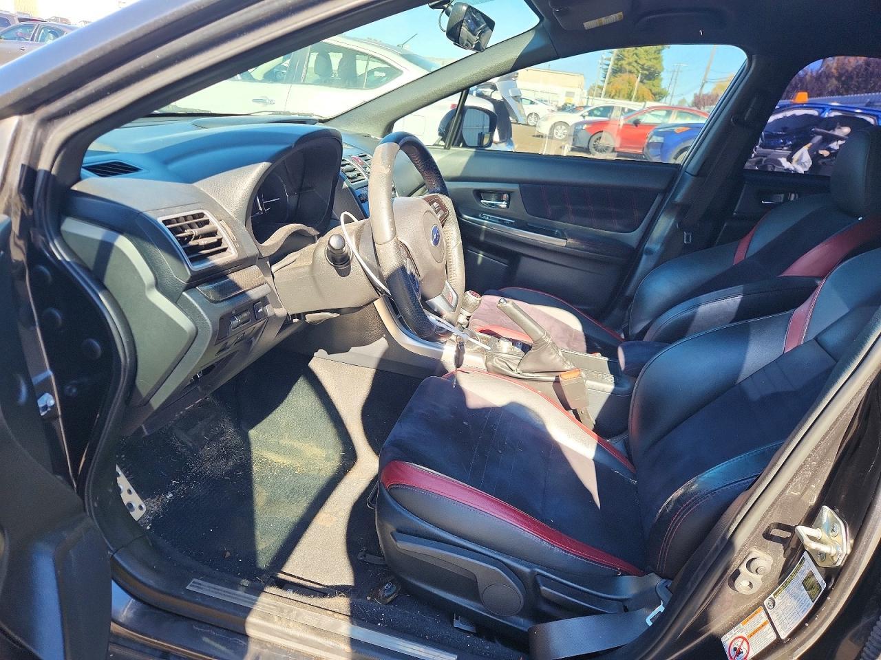 2017 Subaru Wrx Sti - Image 7