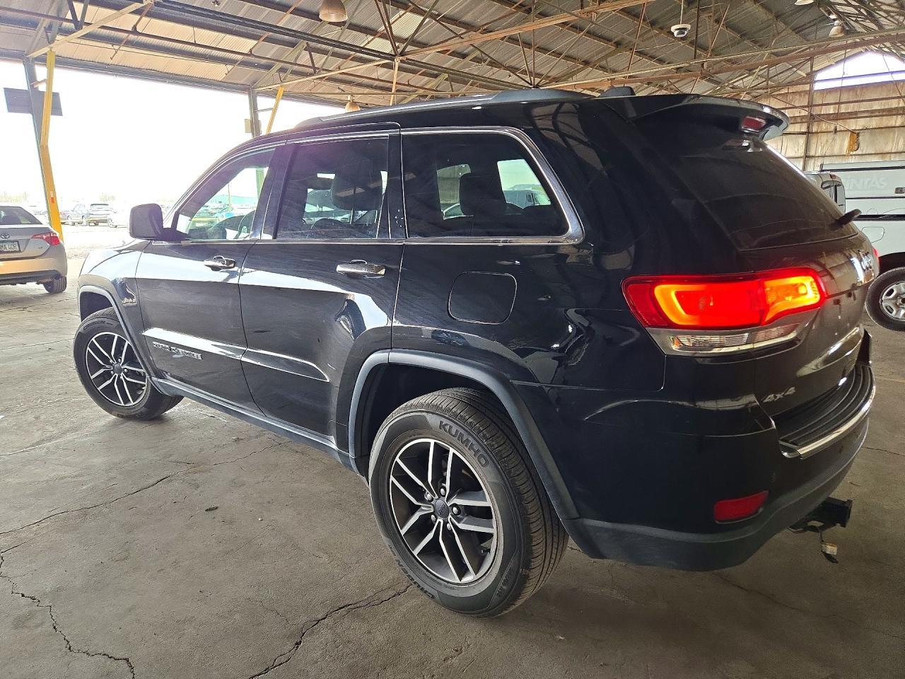 2020 Jeep Grand Cherokee Limited - Фото 2