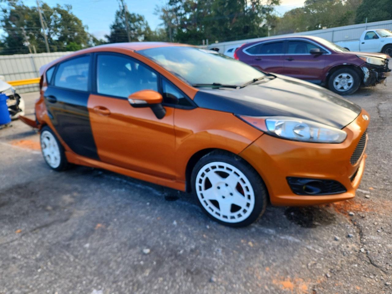 2017 Ford Fiesta - Фото 4