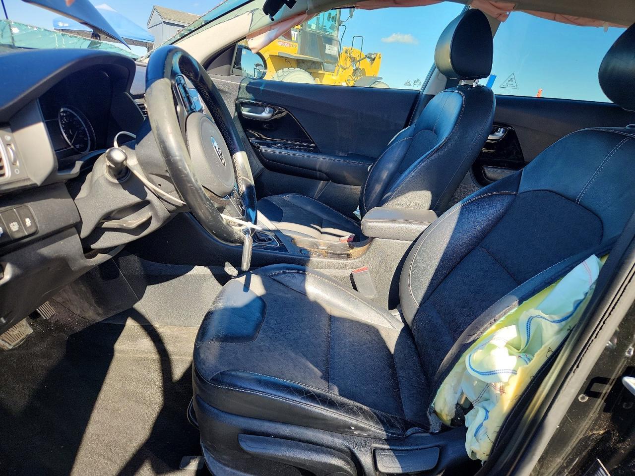 2018 Kia Niro Ex - Фото 7