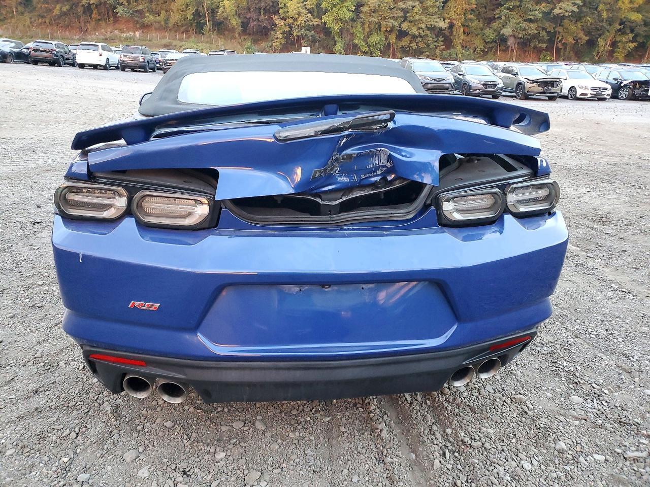 2023 Chevrolet Camaro Lt1 - Image 6