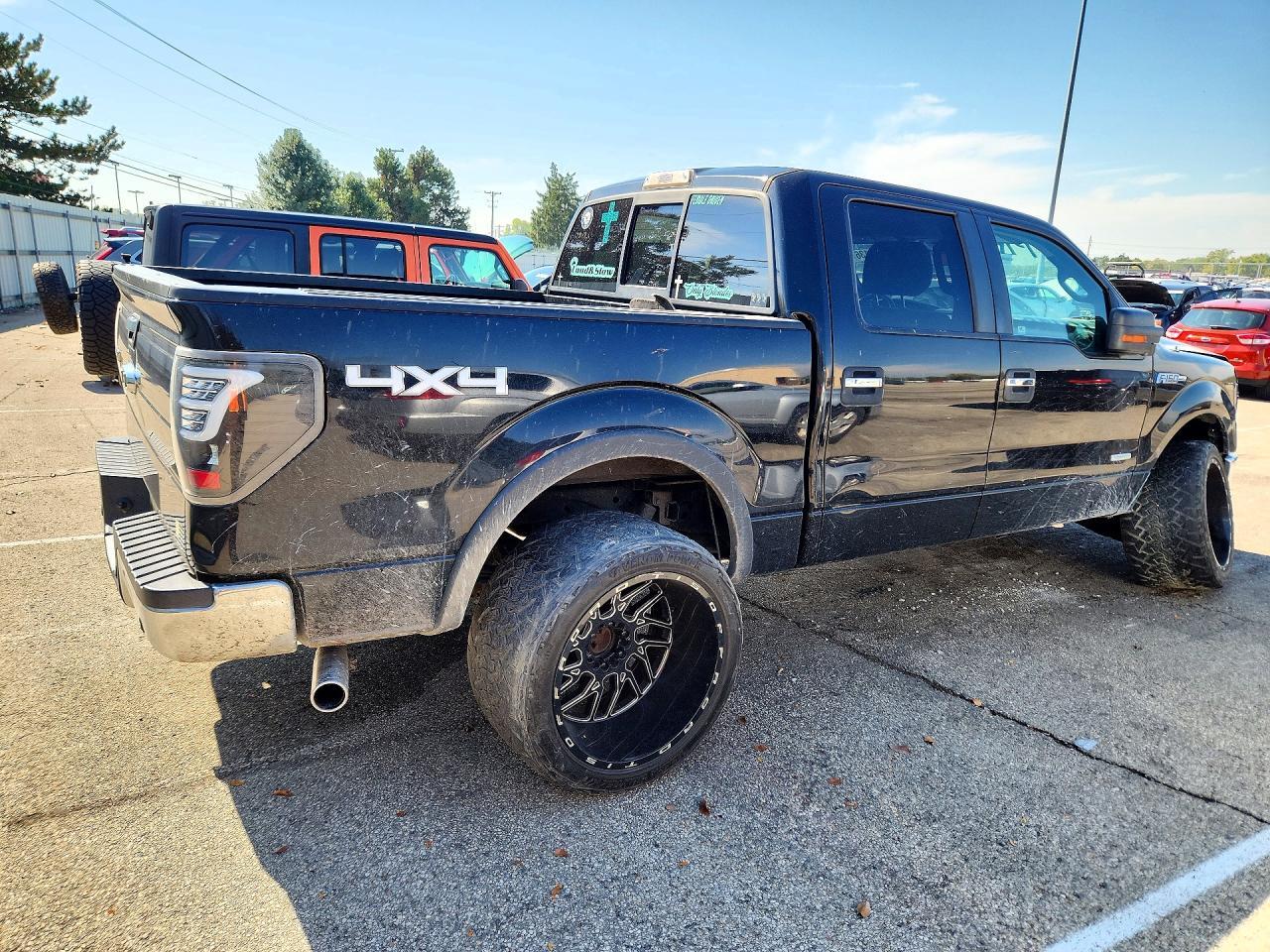 2013 Ford F150 Supercrew - Image 3