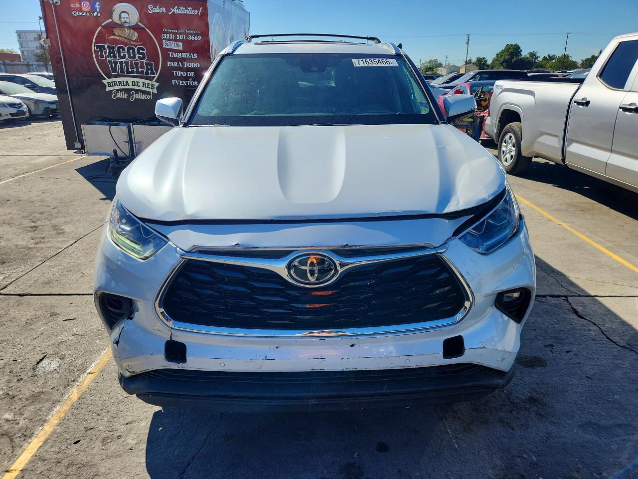 2022 Toyota Highlander Limited - Image 5