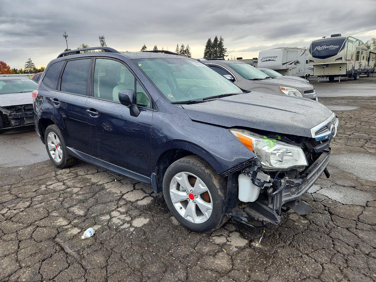 2016 Subaru Forester 2.5I Premium - Фото 4