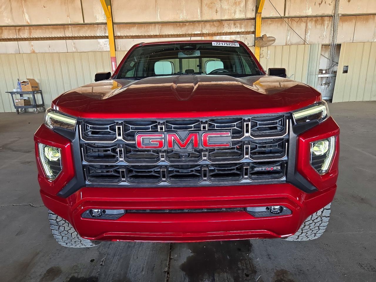 2024 GMC Canyon At4X - Фото 5