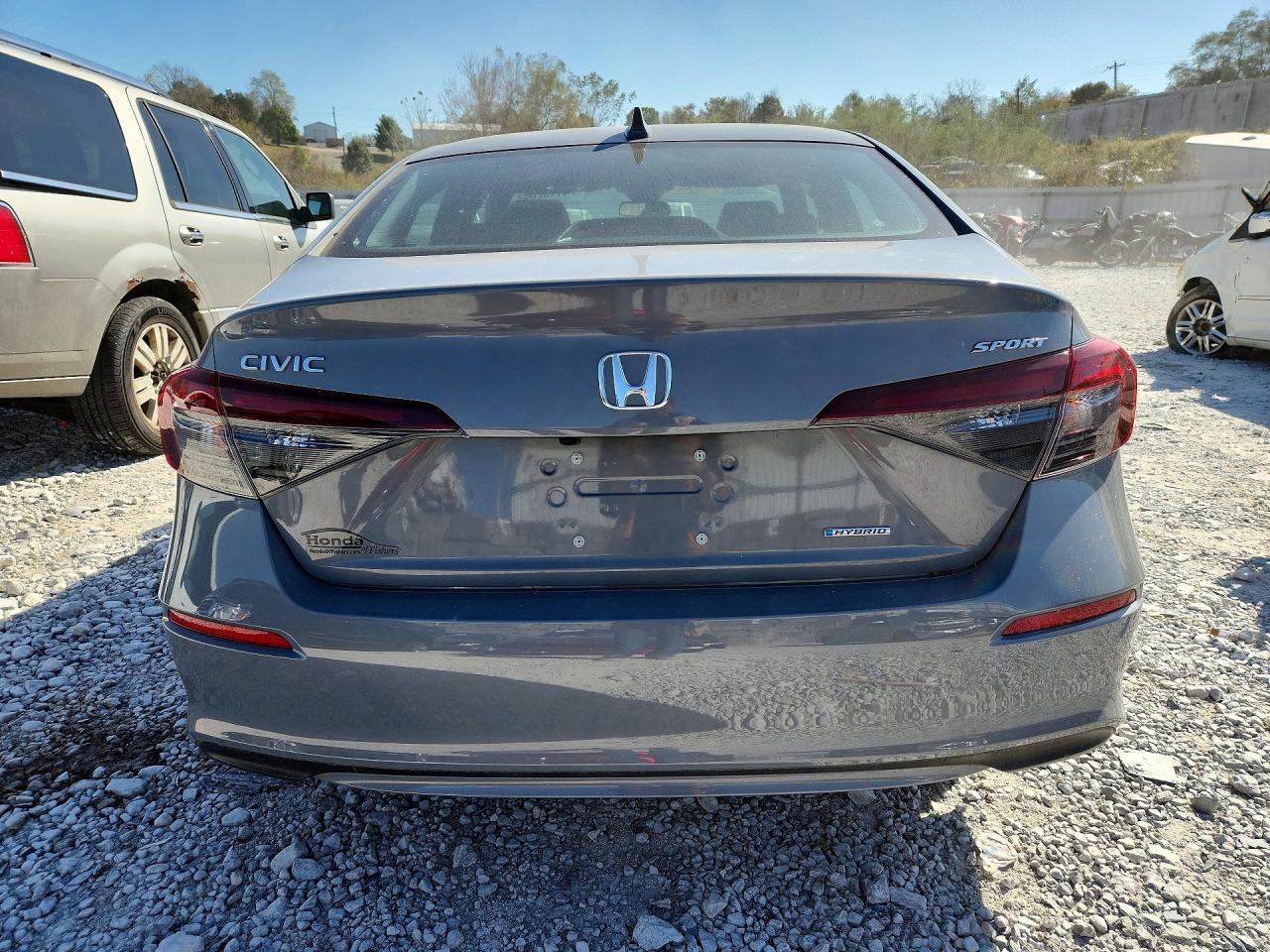 2025 Honda Civic Sport - Image 6