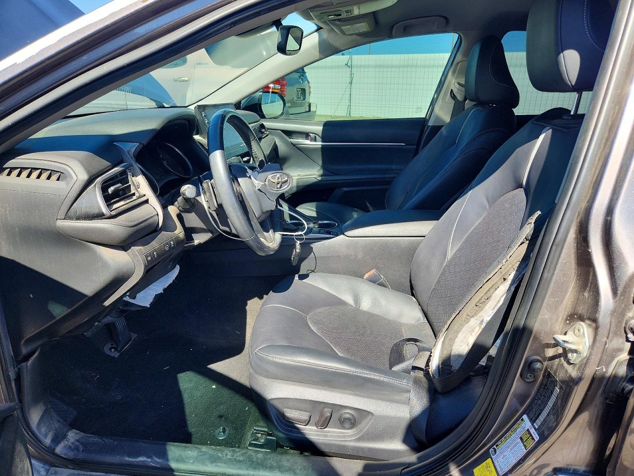 2021 Toyota Camry Xse - Фото 7