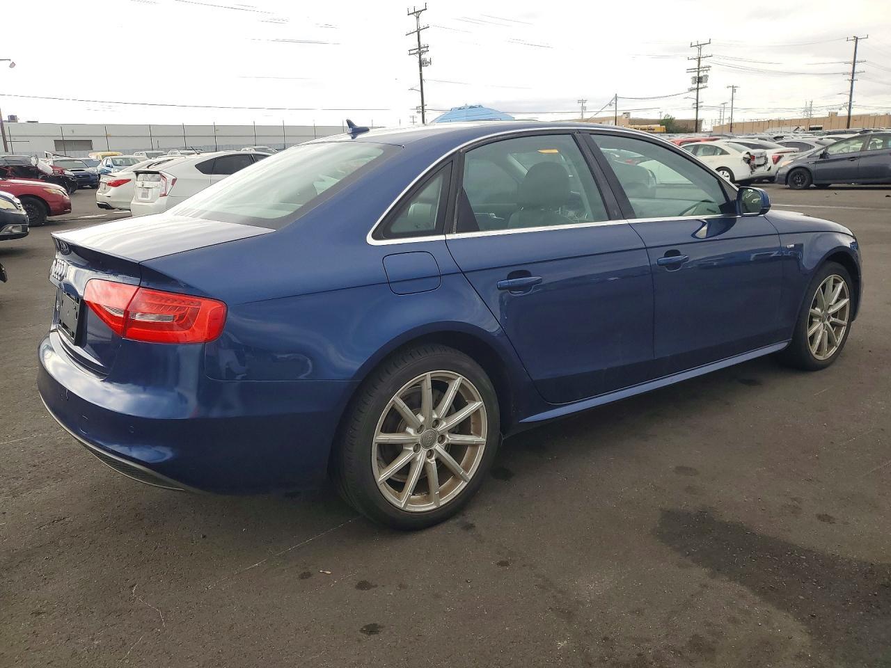 2015 Audi A4 Premium Plus - Фото 3