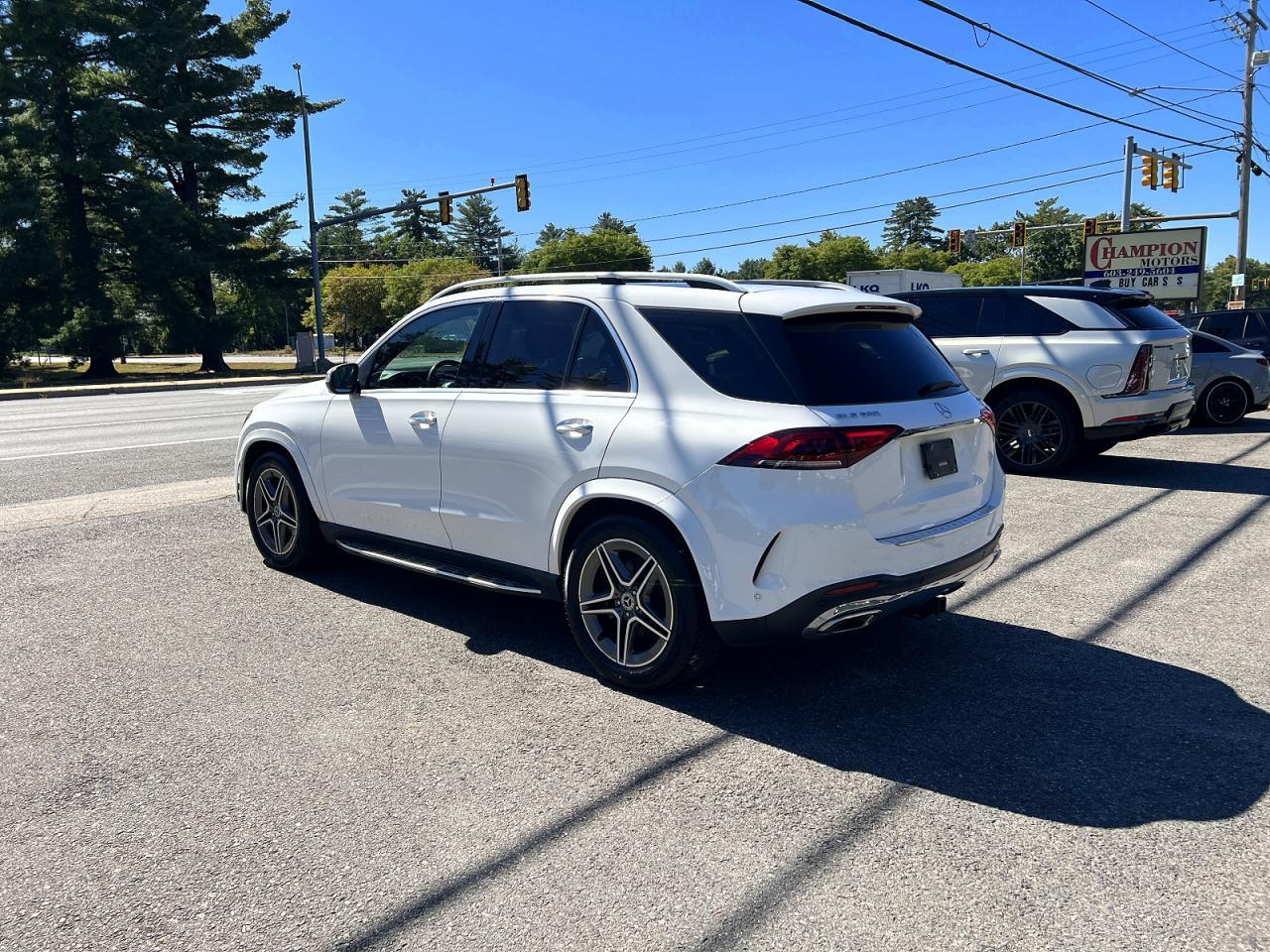 2020 Mercedes-Benz Gle 580 4Matic - Image 3
