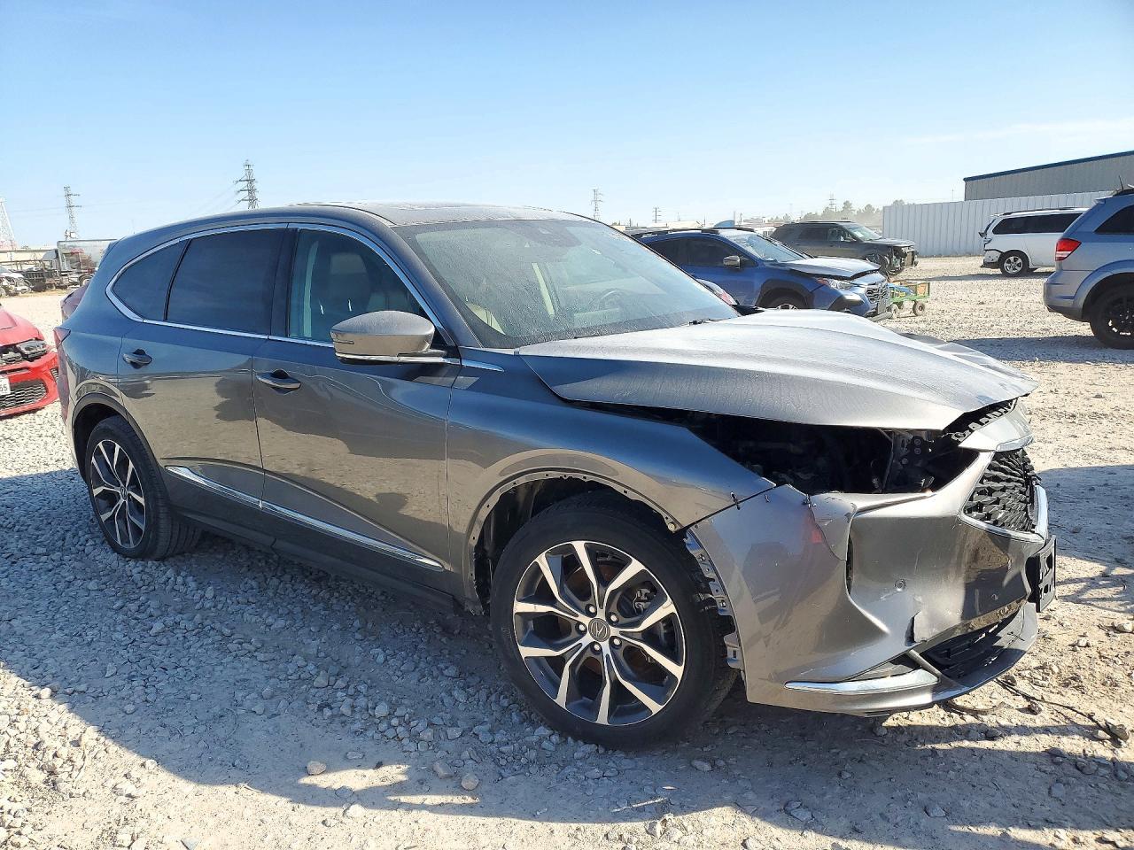 2024 Acura Mdx Technology - Фото 4