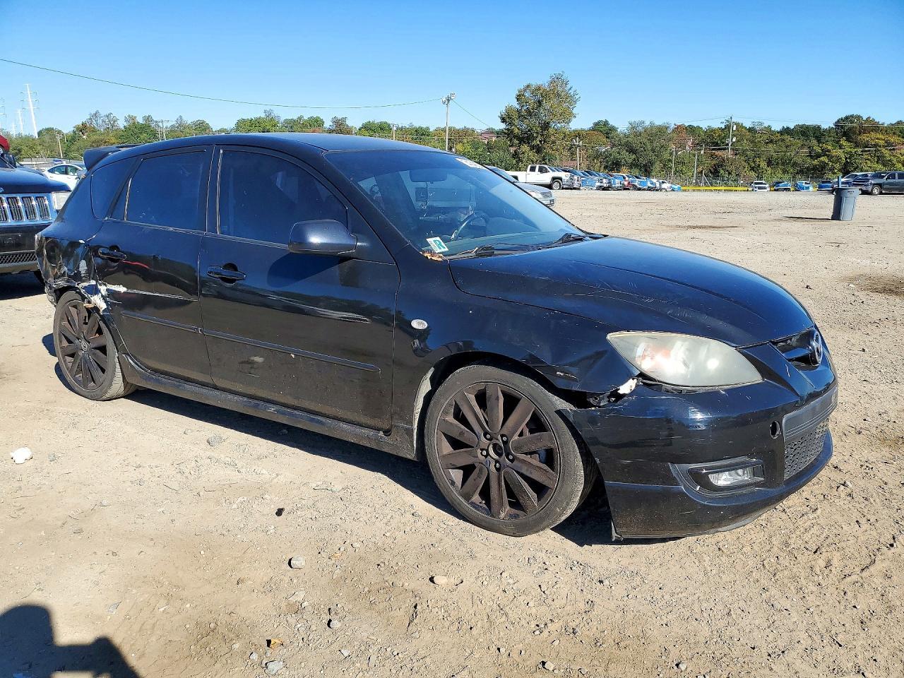 2007 Mazda Speed 3 - Image 4