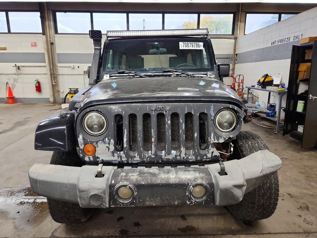 2008 Jeep Wrangler Unlimited Sahara - Фото 5