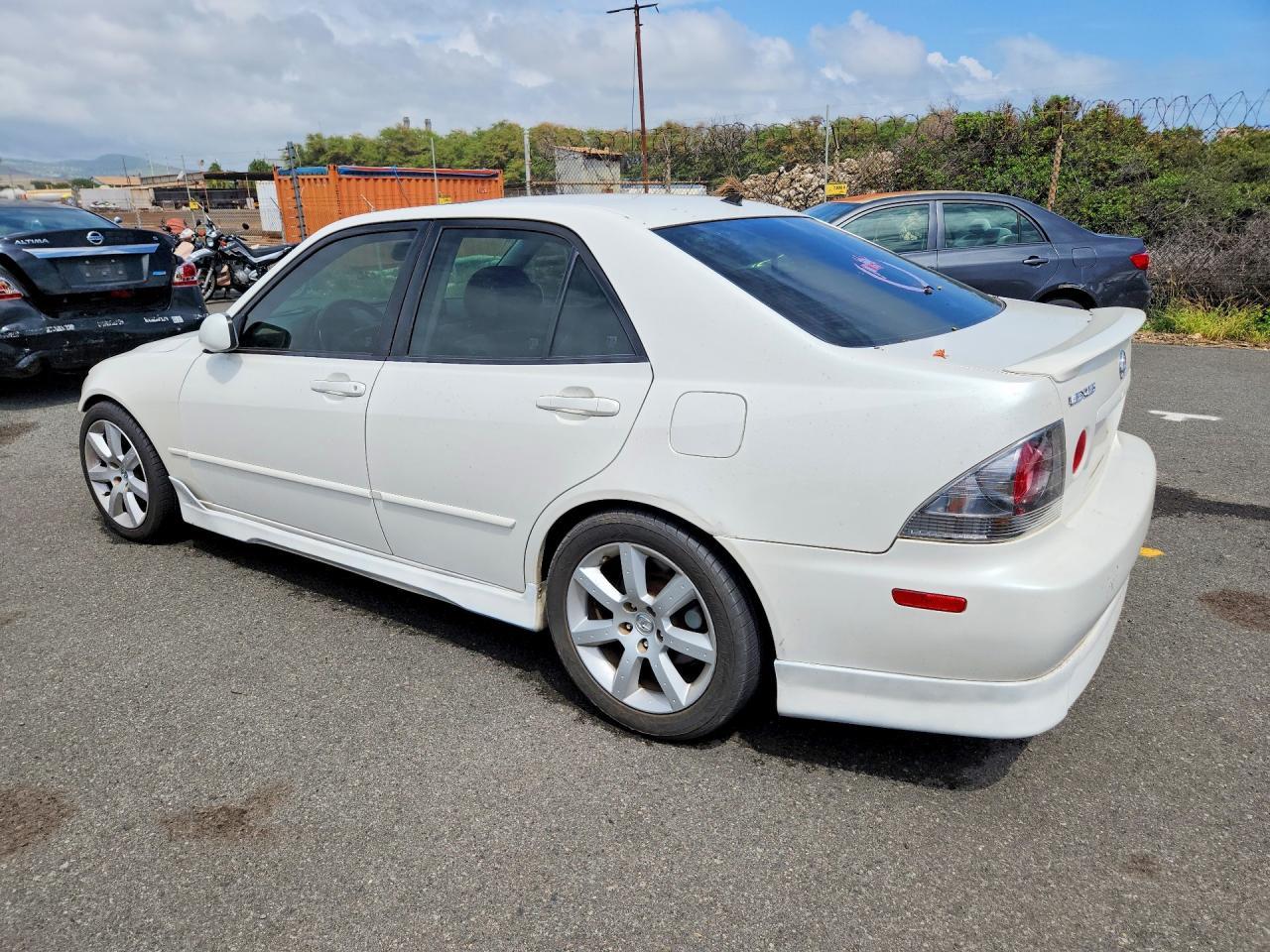2005 Lexus Is 300 Base - Фото 2