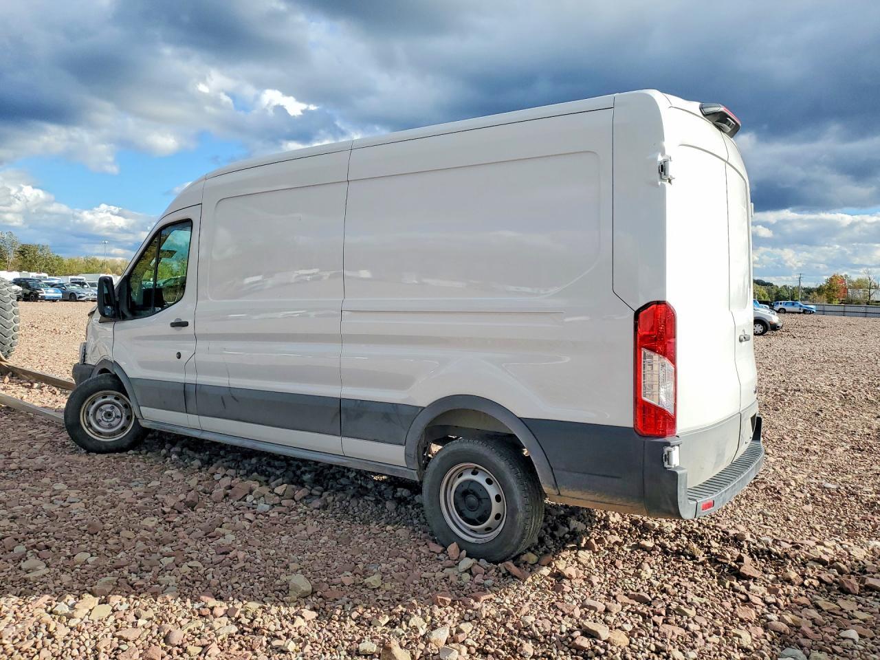 2025 Ford Transit 250 Delivery Van - Image 2