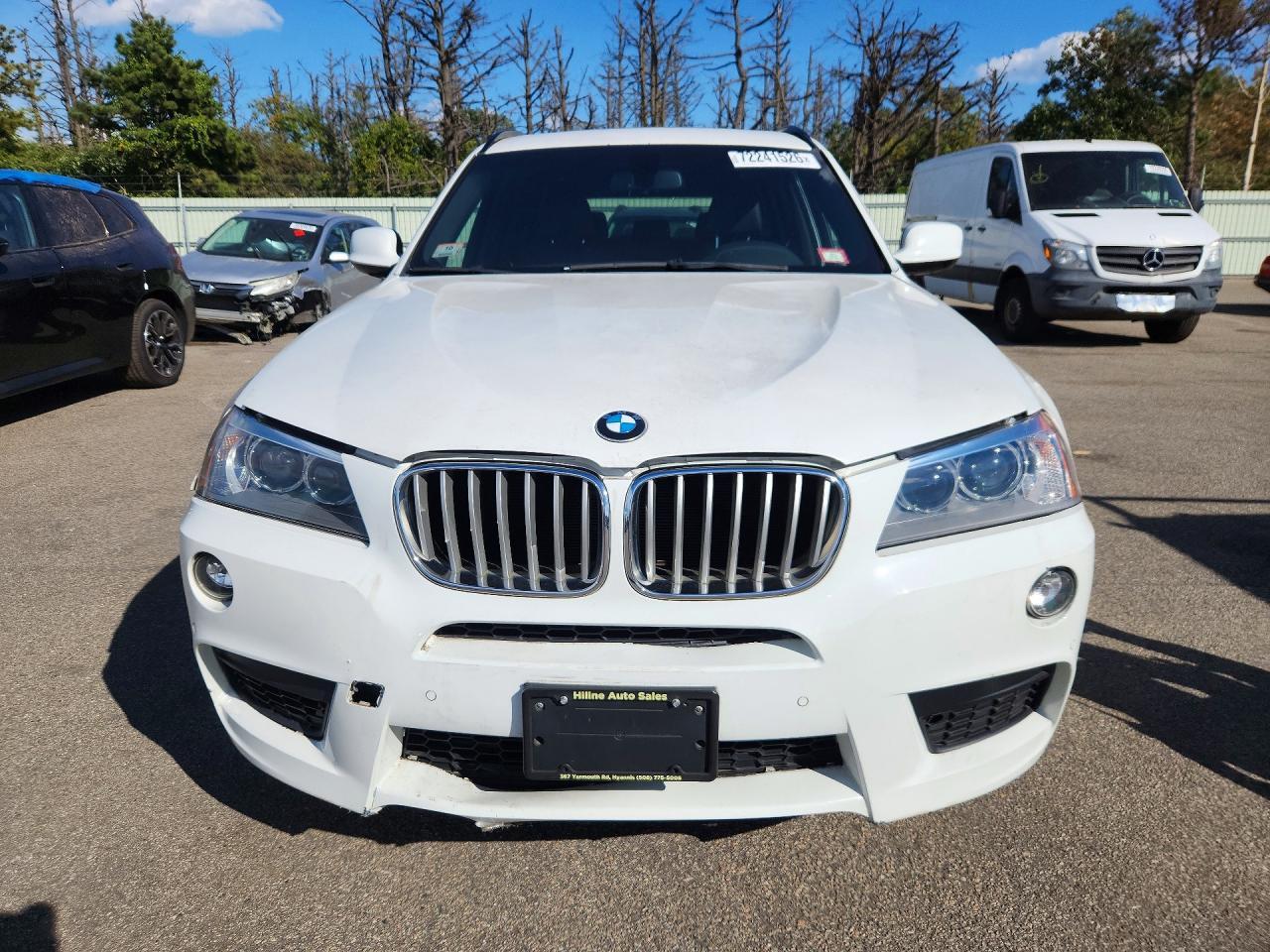 2013 BMW X3 xDrive35I - Image 5