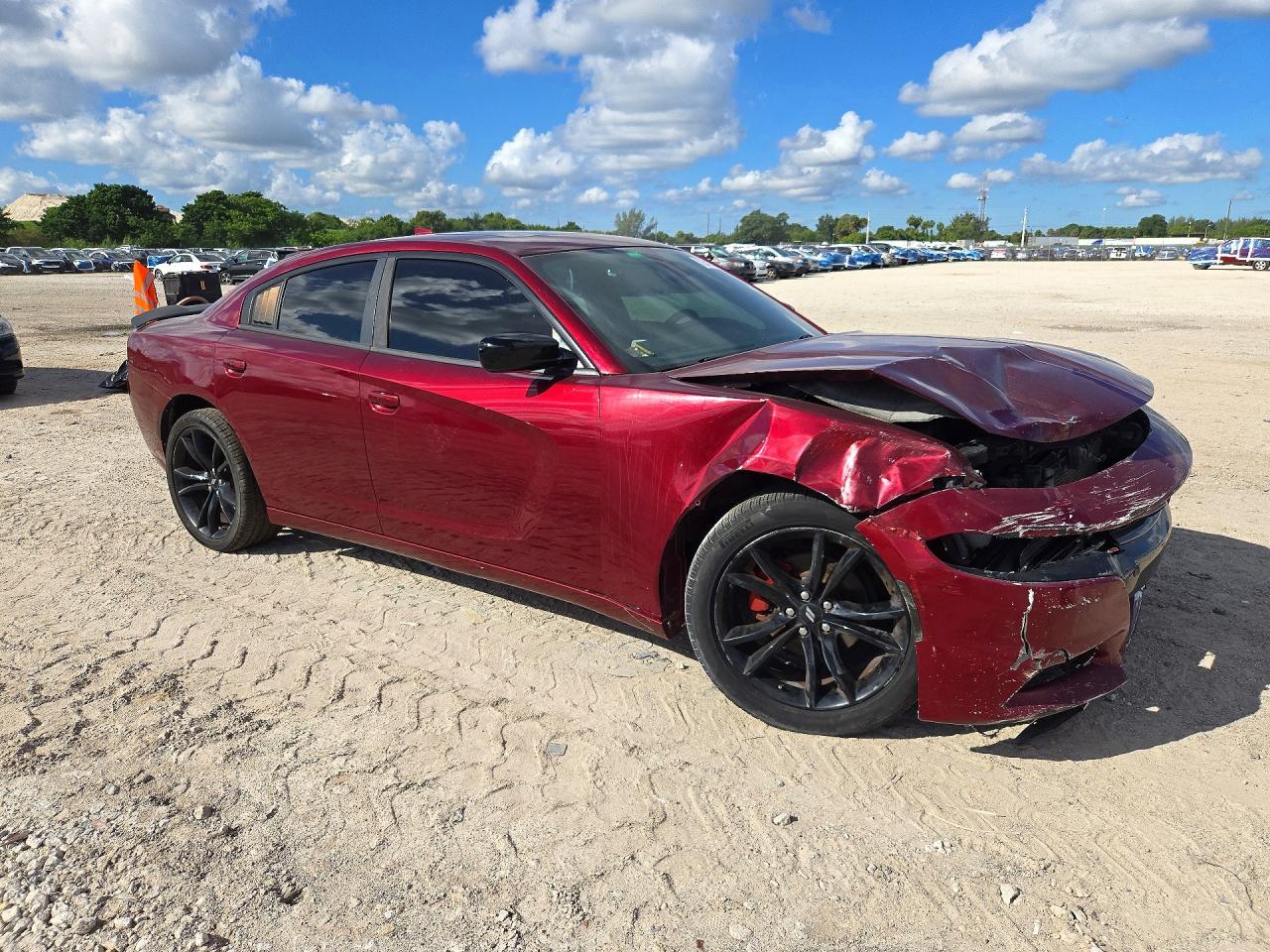 2018 Dodge Charger Sxt Plus - Фото 4