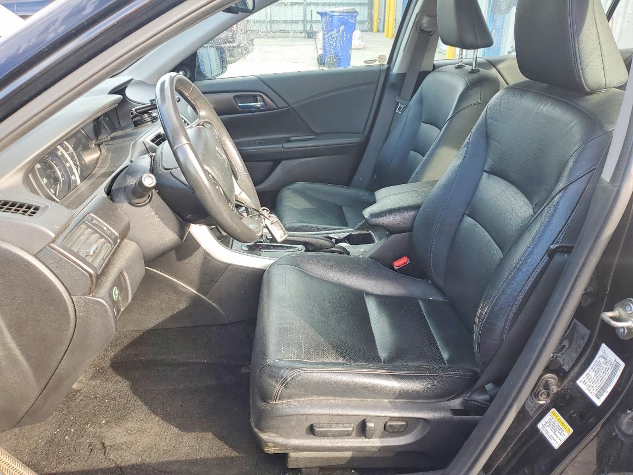 2015 Honda Accord Exl - Image 7
