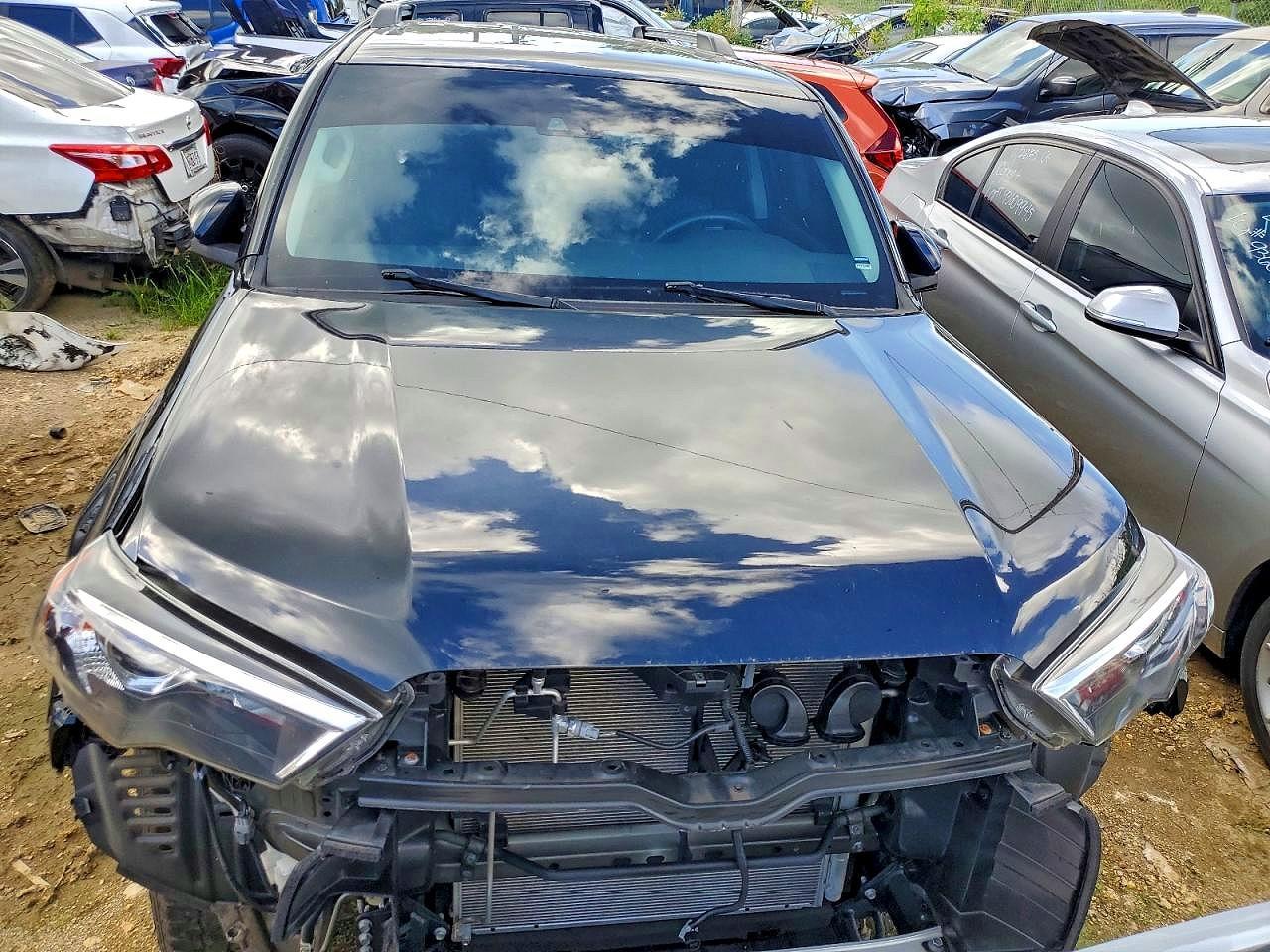 2023 Toyota 4Runner Sr5 - Фото 5