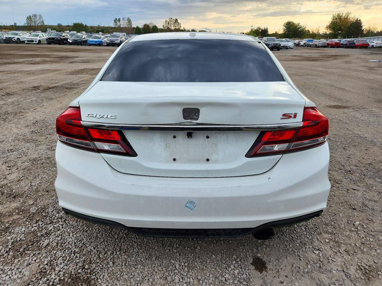 2015 Honda Civic Si - Image 6
