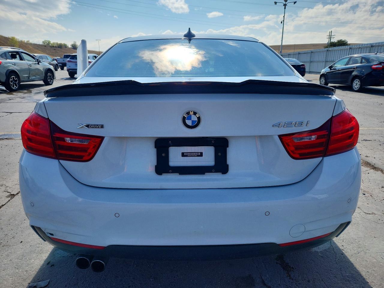 2016 BMW 428 Xi - Фото 6