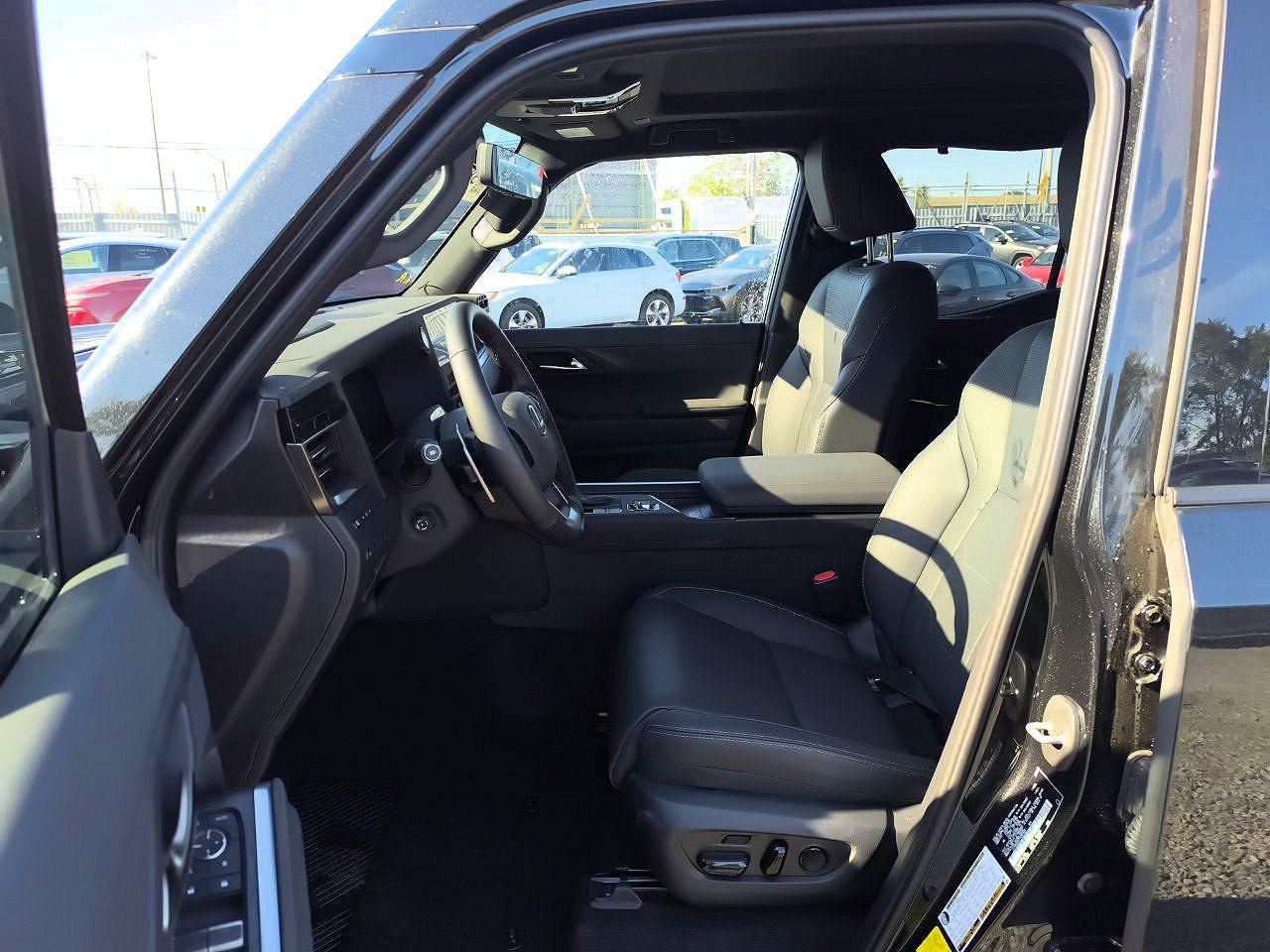 2026 Lexus Gx 550 Luxury+ - Фото 7