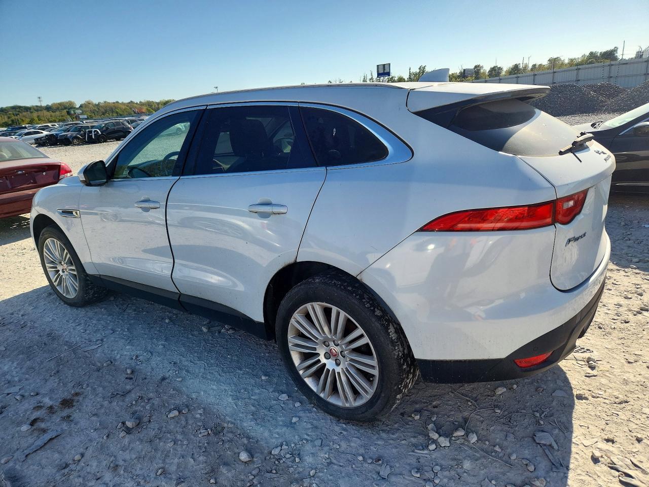 2018 Jaguar F-Pace Portfolio - Image 2