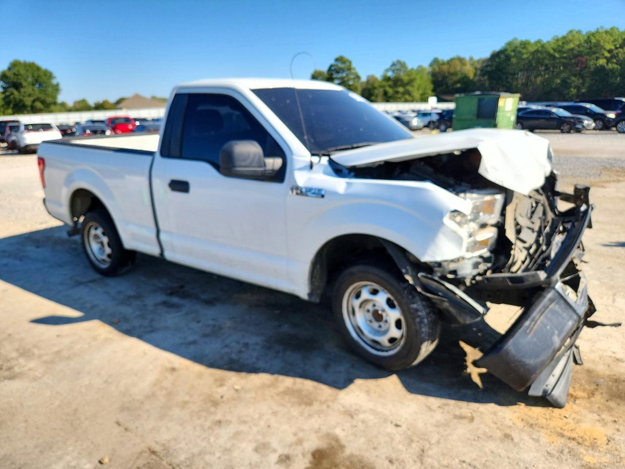 2017 Ford F150 - Image 4