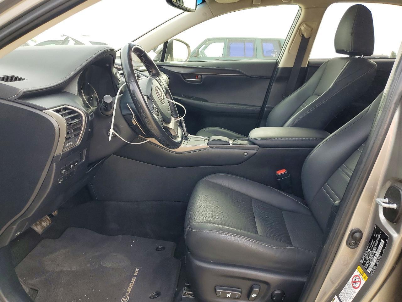 2018 Lexus Nx 300H - Фото 7