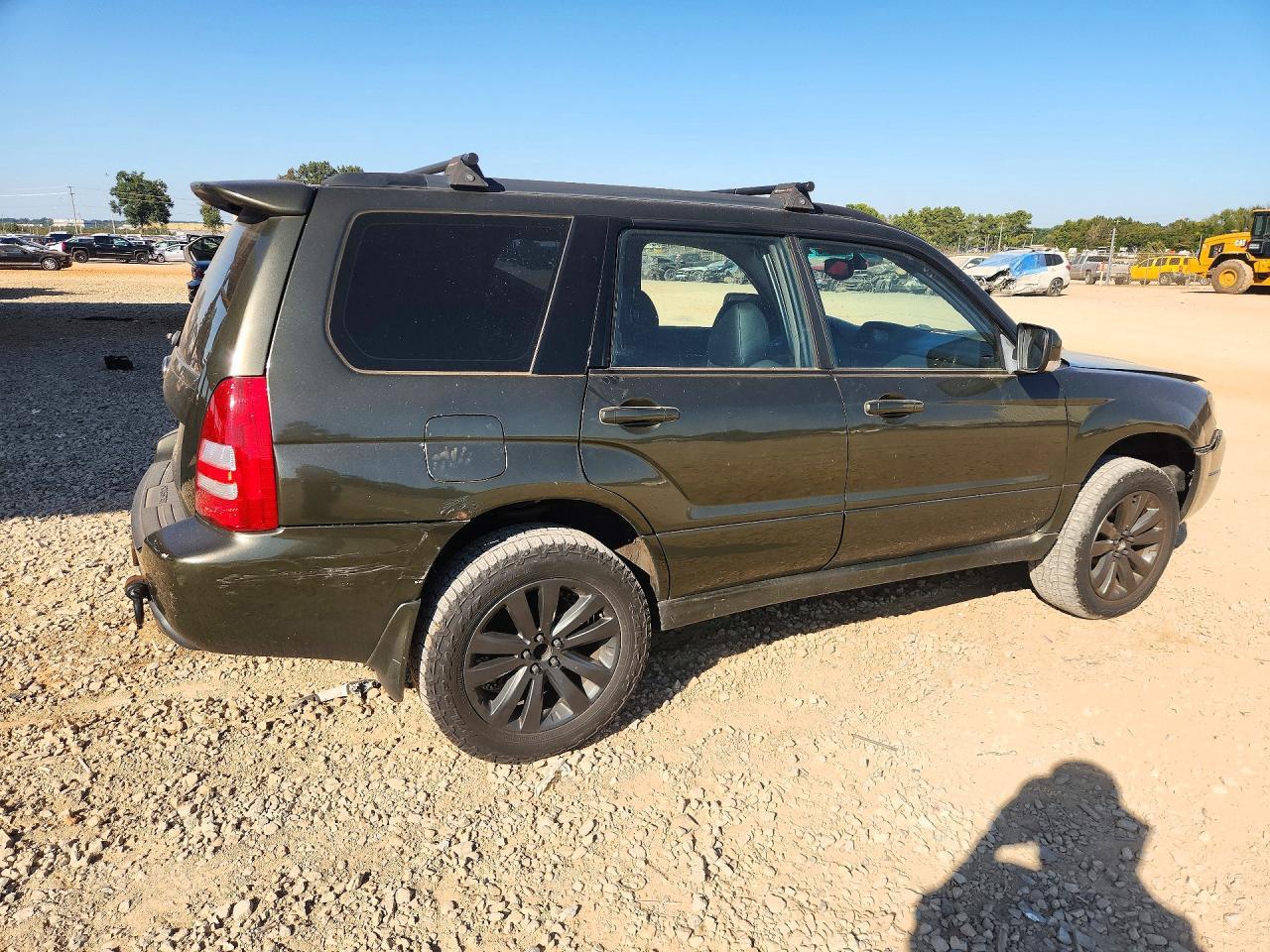 2006 Subaru Forester 2.5X Ll Bean - Фото 3